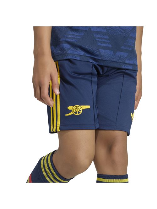 Adidas Arsenal short gara bambino away 26/27 Arsenal | KB9960AWAY 26/27